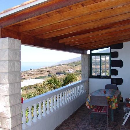 Apartamentos Finca Casa Jardin Tijarafe Dış mekan fotoğraf