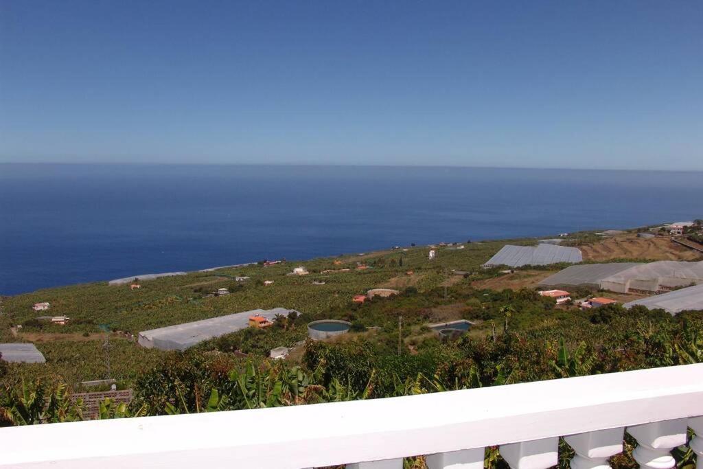 Apartamentos Finca Casa Jardin Tijarafe Dış mekan fotoğraf