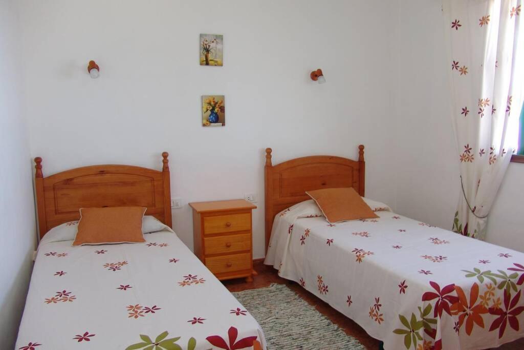 Apartamentos Finca Casa Jardin Tijarafe Dış mekan fotoğraf